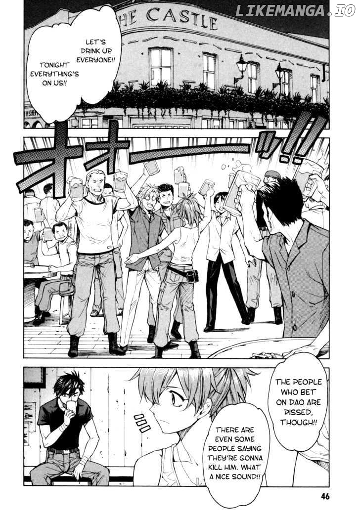 Full Metal Panic! Sigma chapter 29 - page 2