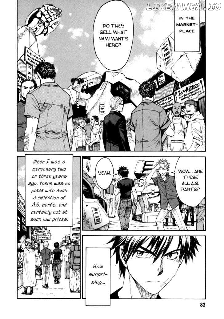 Full Metal Panic! Sigma chapter 30 - page 2