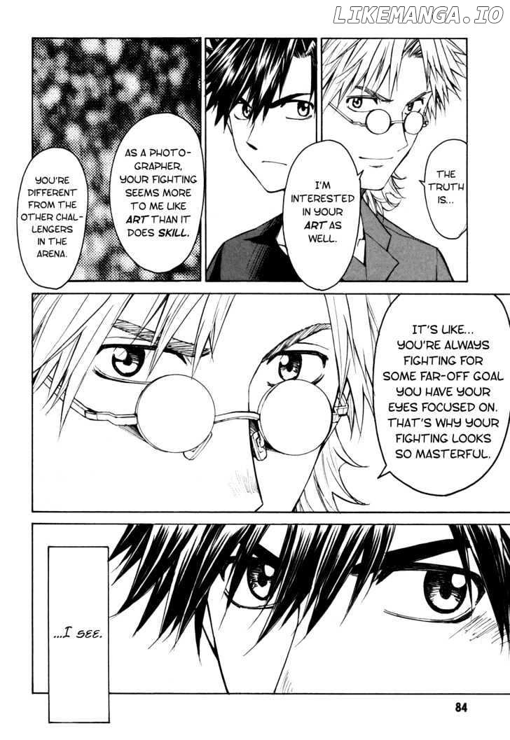 Full Metal Panic! Sigma chapter 30 - page 4