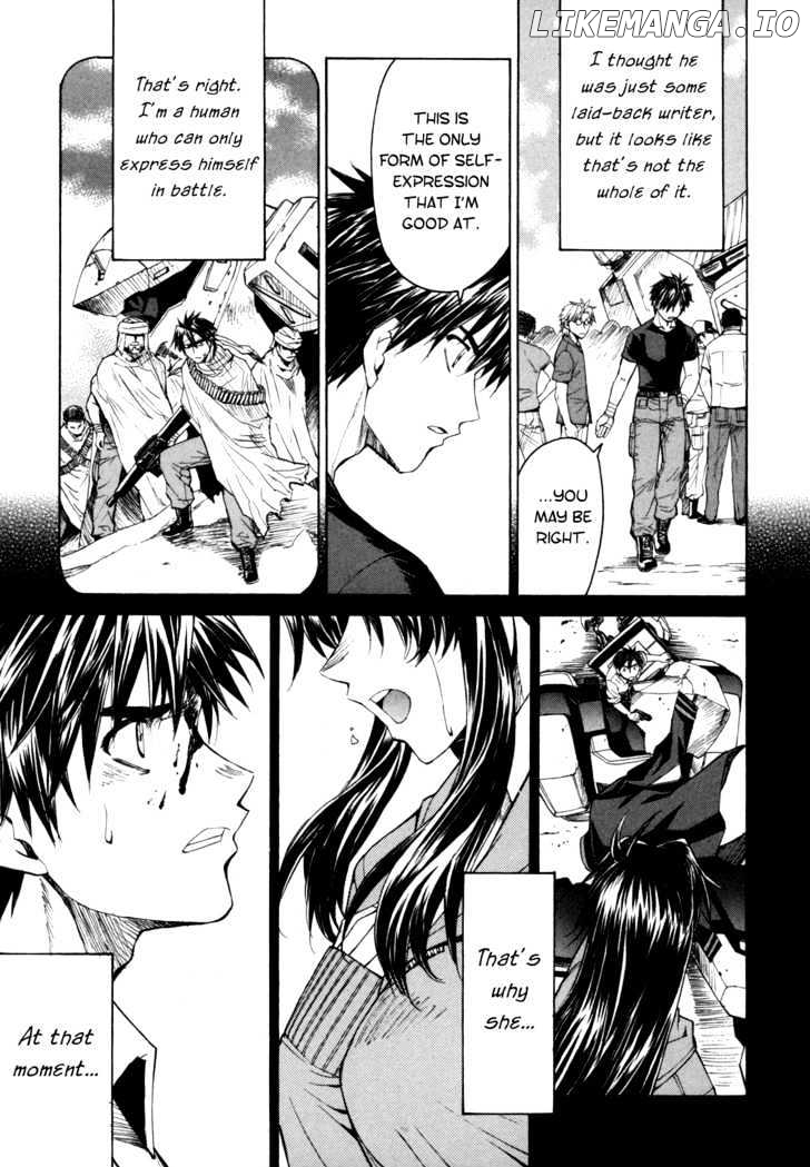 Full Metal Panic! Sigma chapter 30 - page 5