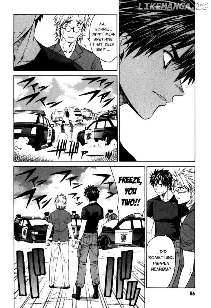 Full Metal Panic! Sigma chapter 30 - page 6