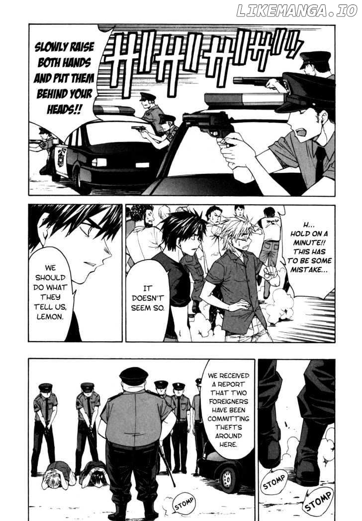 Full Metal Panic! Sigma chapter 30 - page 7