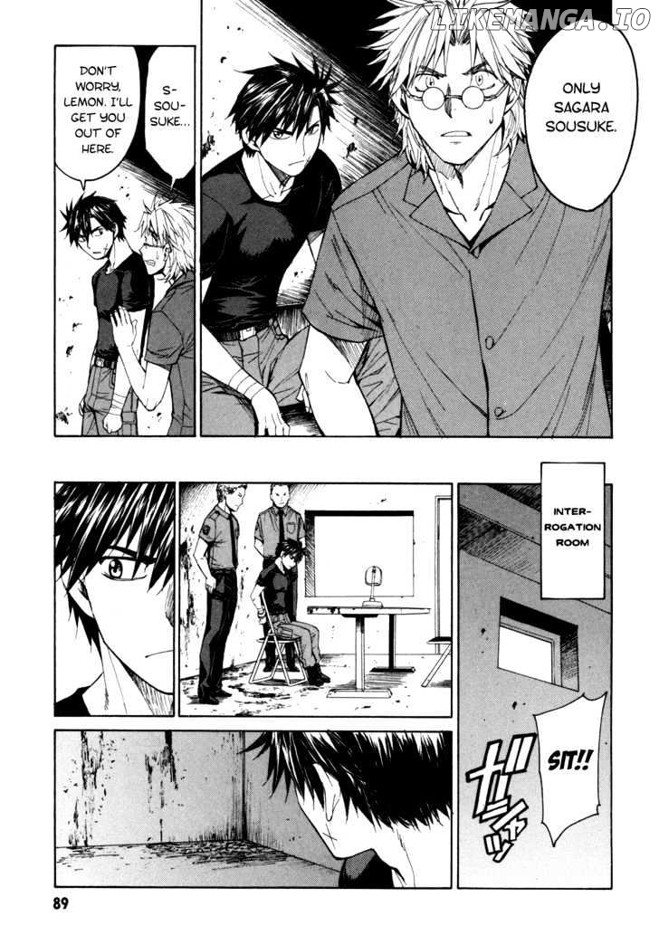 Full Metal Panic! Sigma chapter 30 - page 9