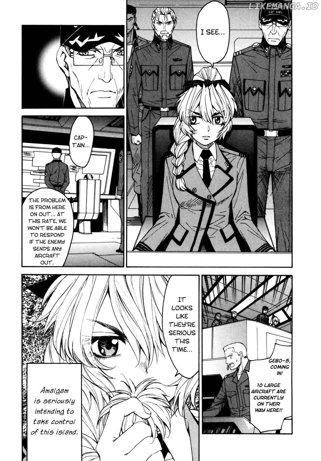 Full Metal Panic! Sigma chapter 20 - page 3