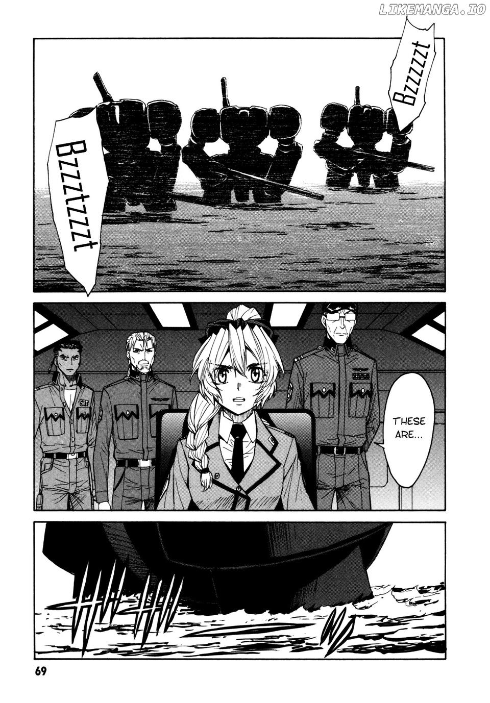 Full Metal Panic! Sigma chapter 20 - page 5