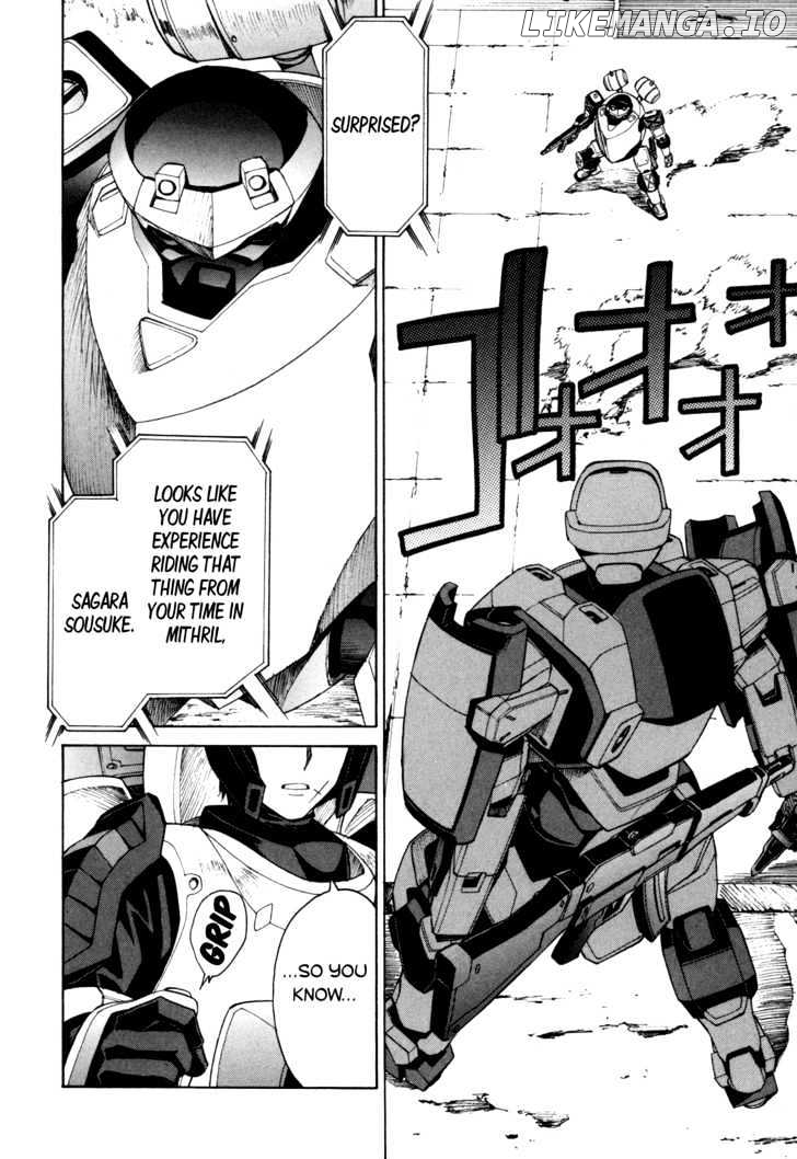 Full Metal Panic! Sigma chapter 31 - page 2