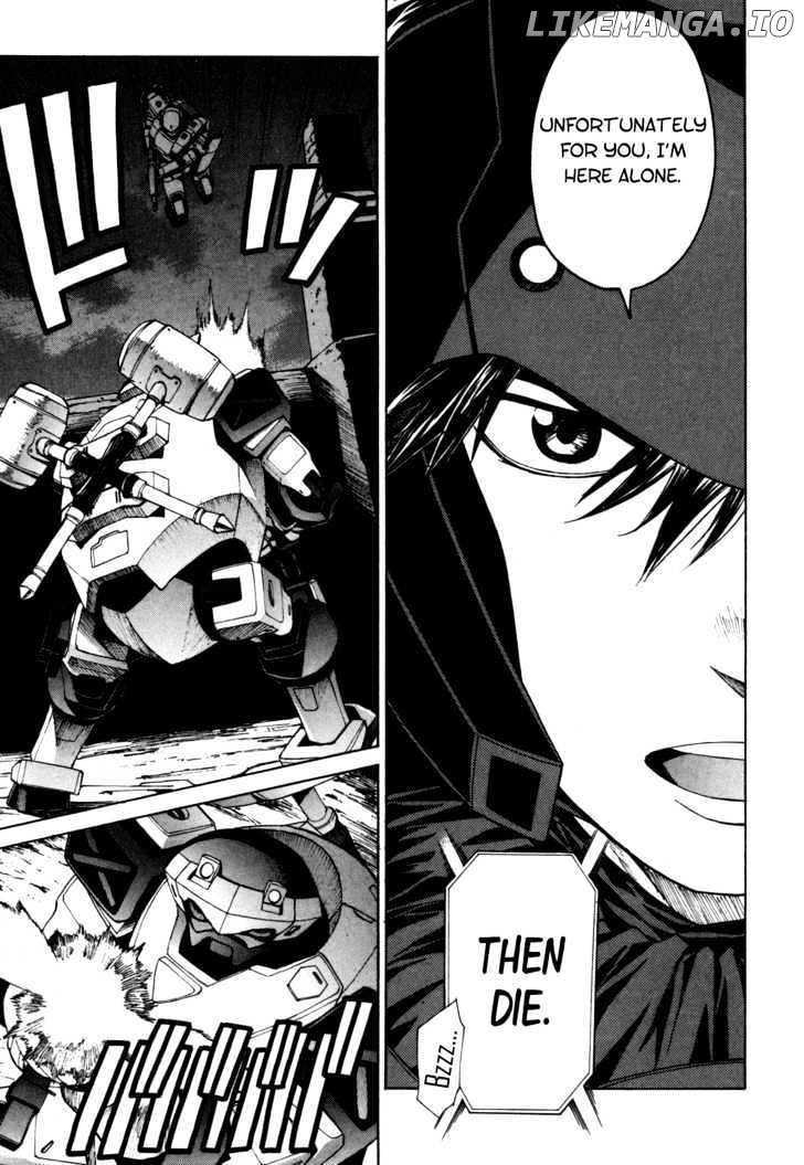Full Metal Panic! Sigma chapter 31 - page 5