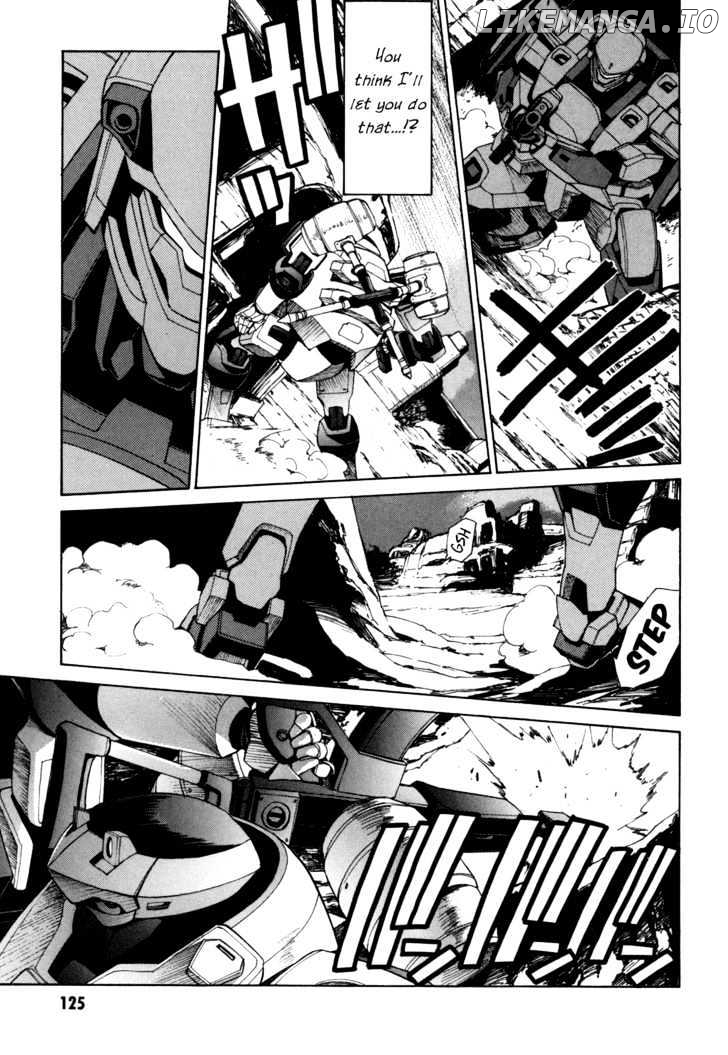 Full Metal Panic! Sigma chapter 31 - page 7