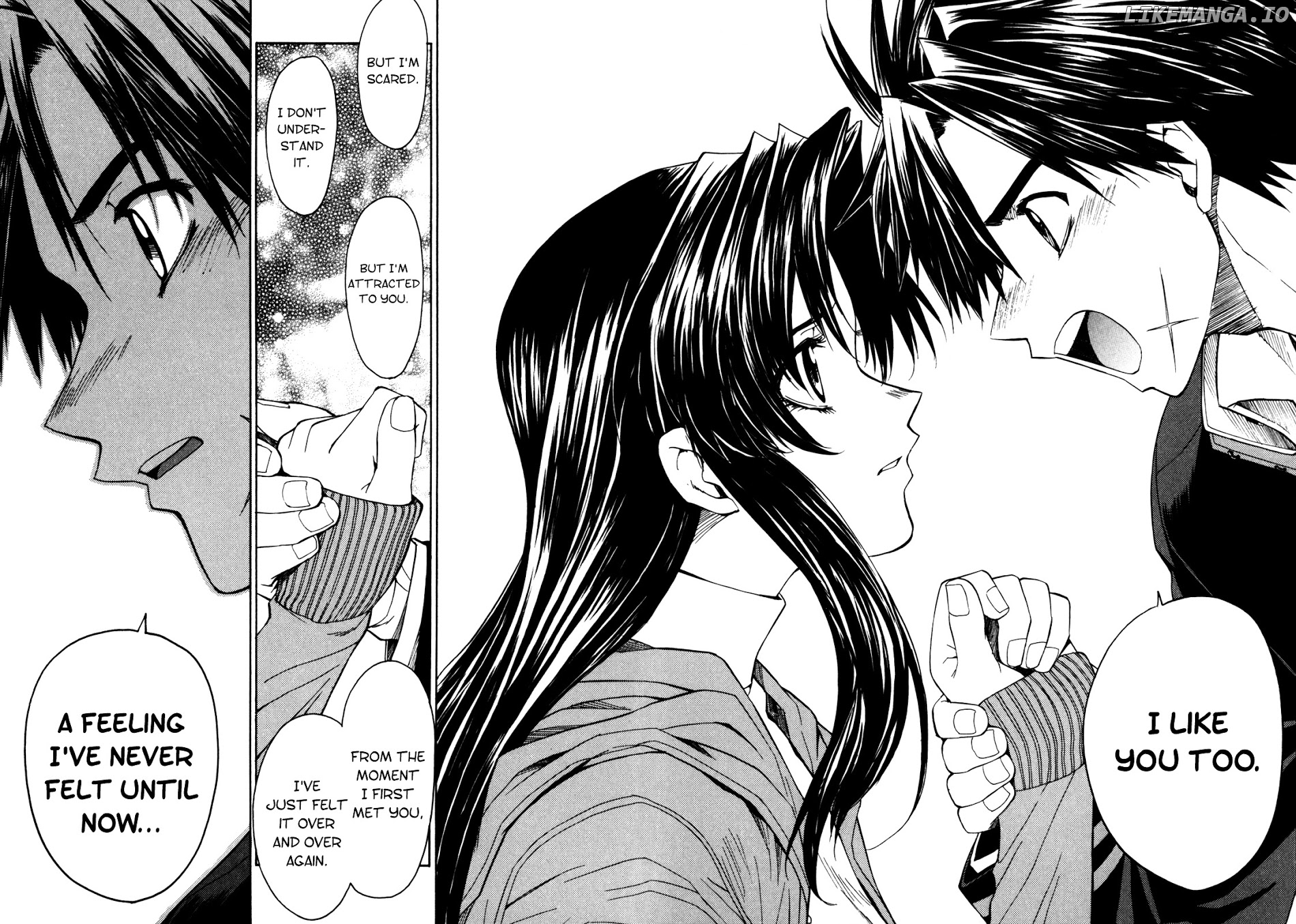 Full Metal Panic! Sigma chapter 21 - page 8