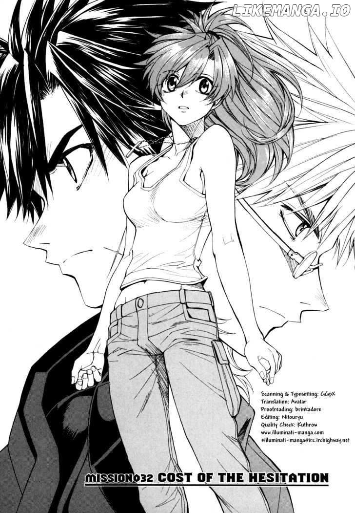 Full Metal Panic! Sigma chapter 32 - page 5