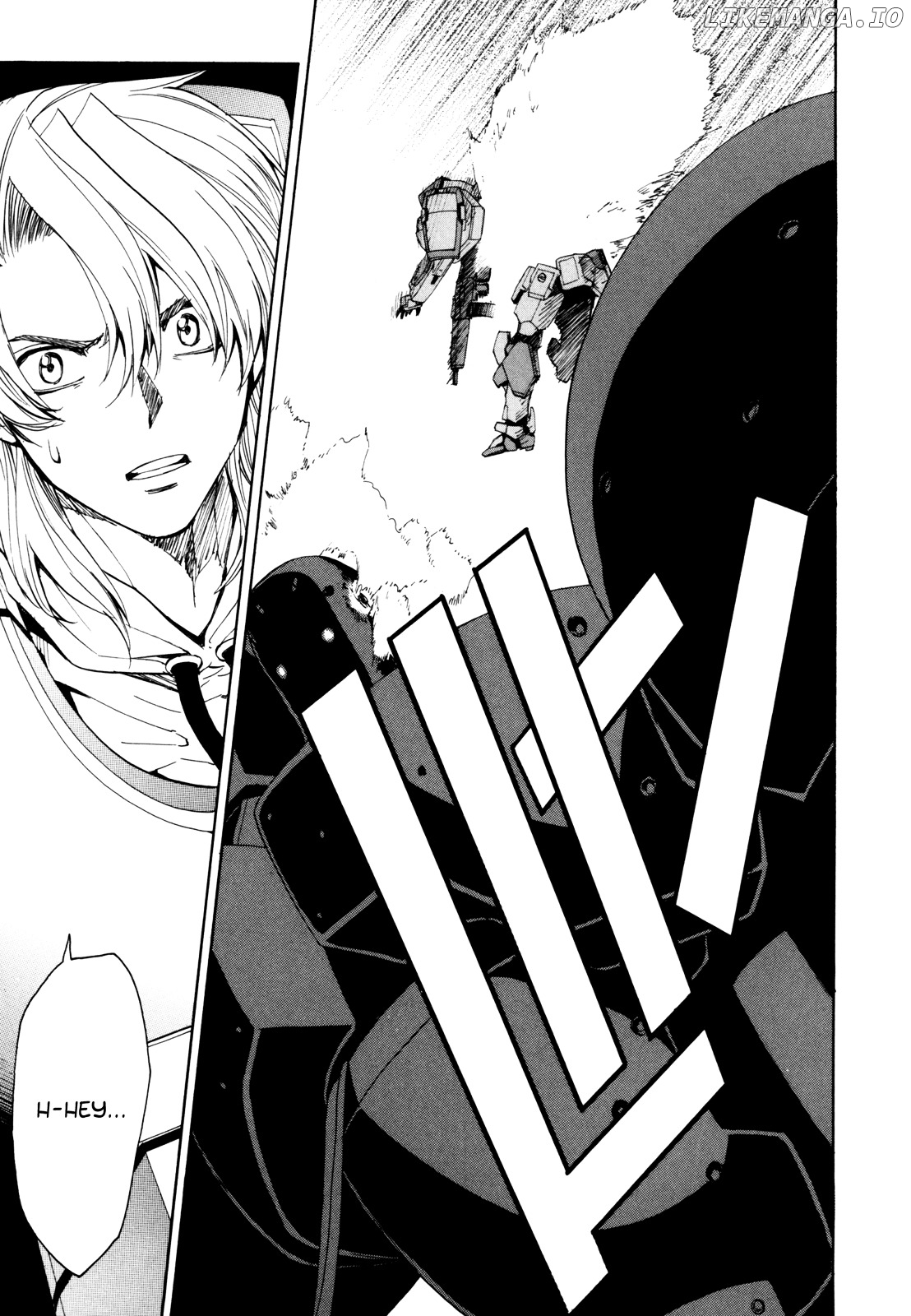 Full Metal Panic! Sigma chapter 22 - page 9