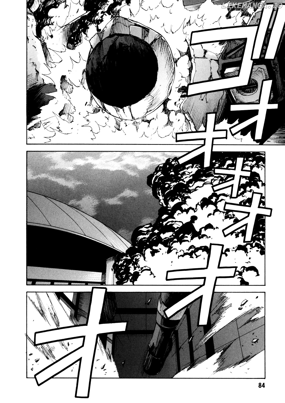 Full Metal Panic! Sigma chapter 34 - page 2