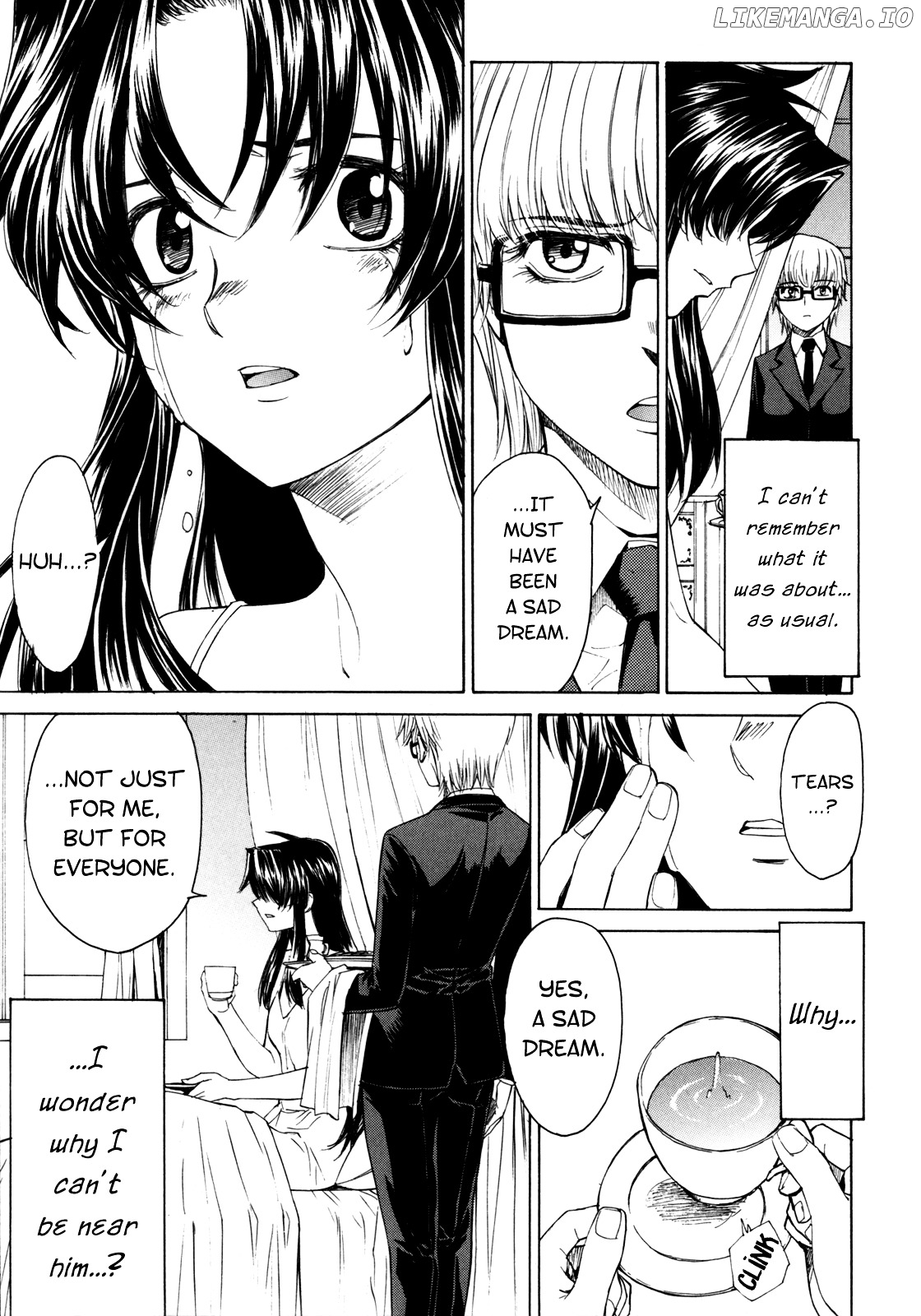 Full Metal Panic! Sigma chapter 34 - page 32