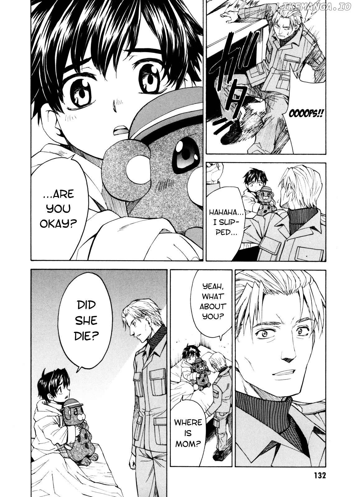 Full Metal Panic! Sigma chapter 35 - page 13