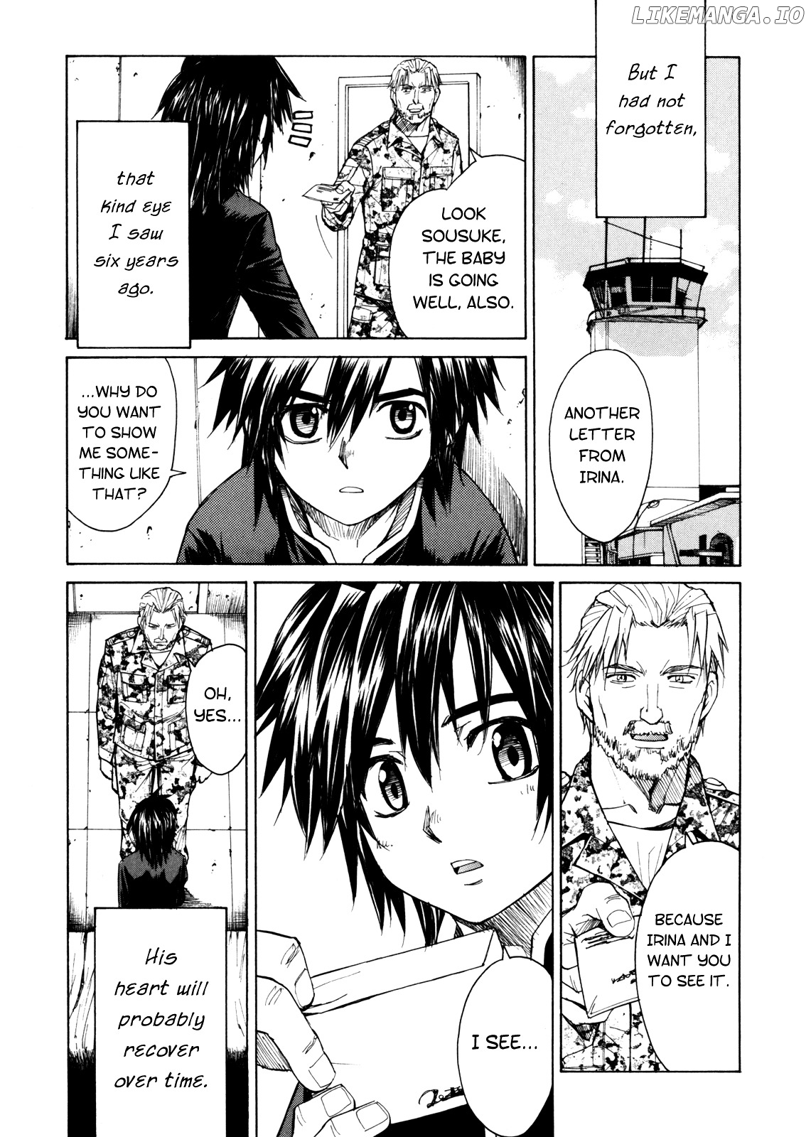 Full Metal Panic! Sigma chapter 35 - page 28