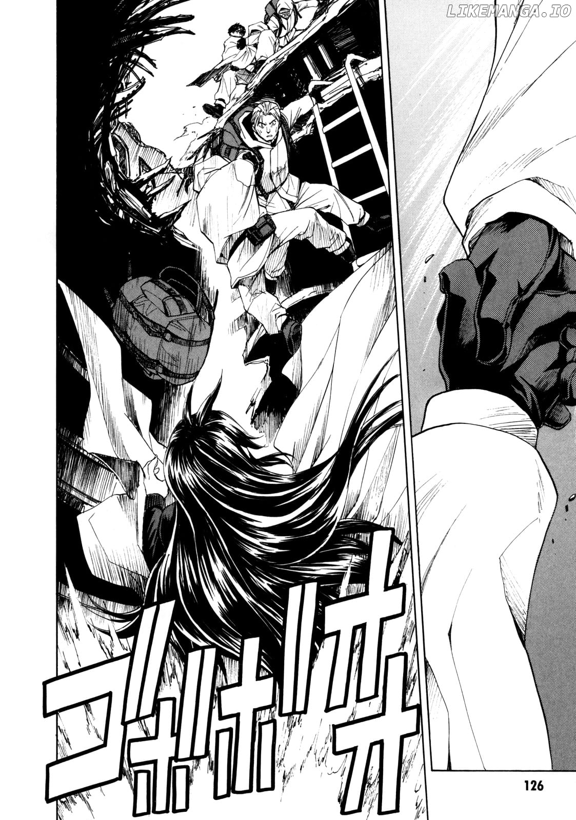Full Metal Panic! Sigma chapter 35 - page 7