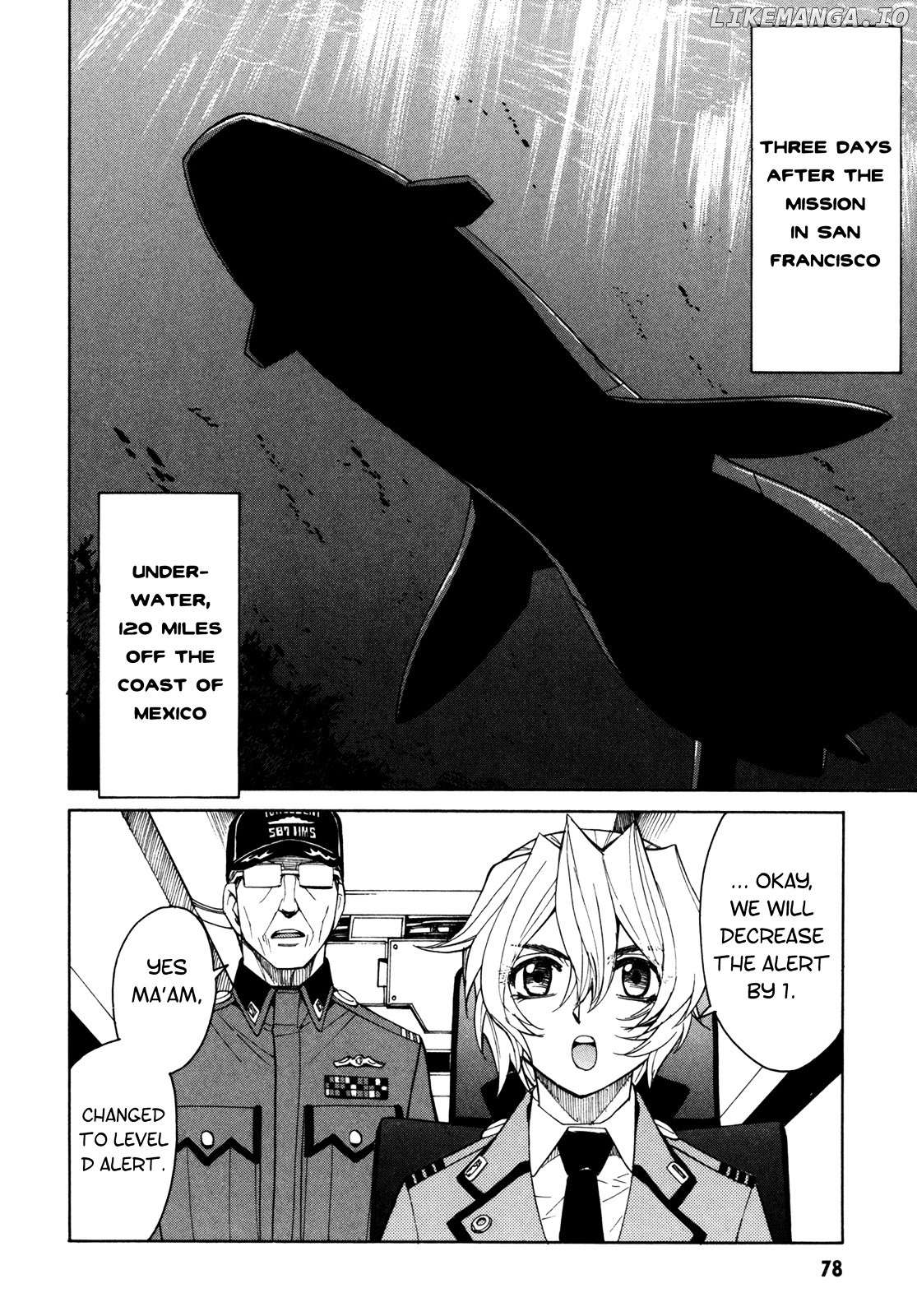 Full Metal Panic! Sigma chapter 38 - page 2