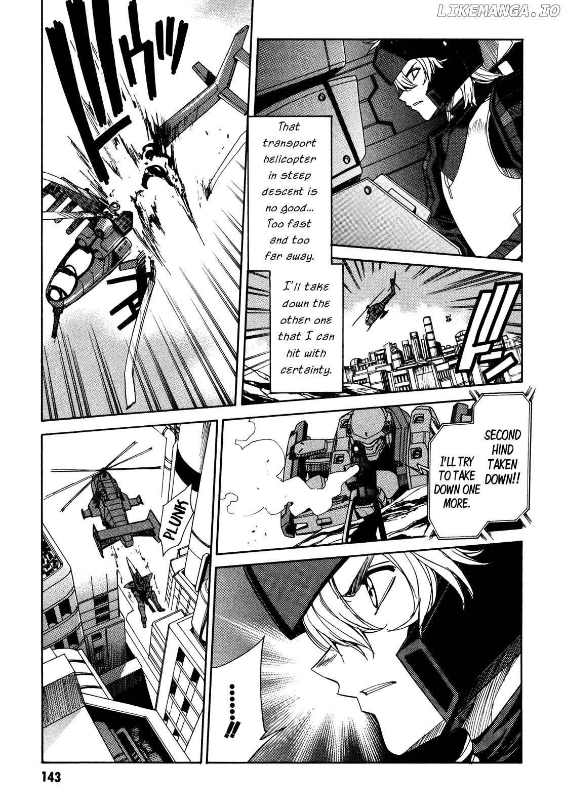 Full Metal Panic! Sigma chapter 47 - page 28