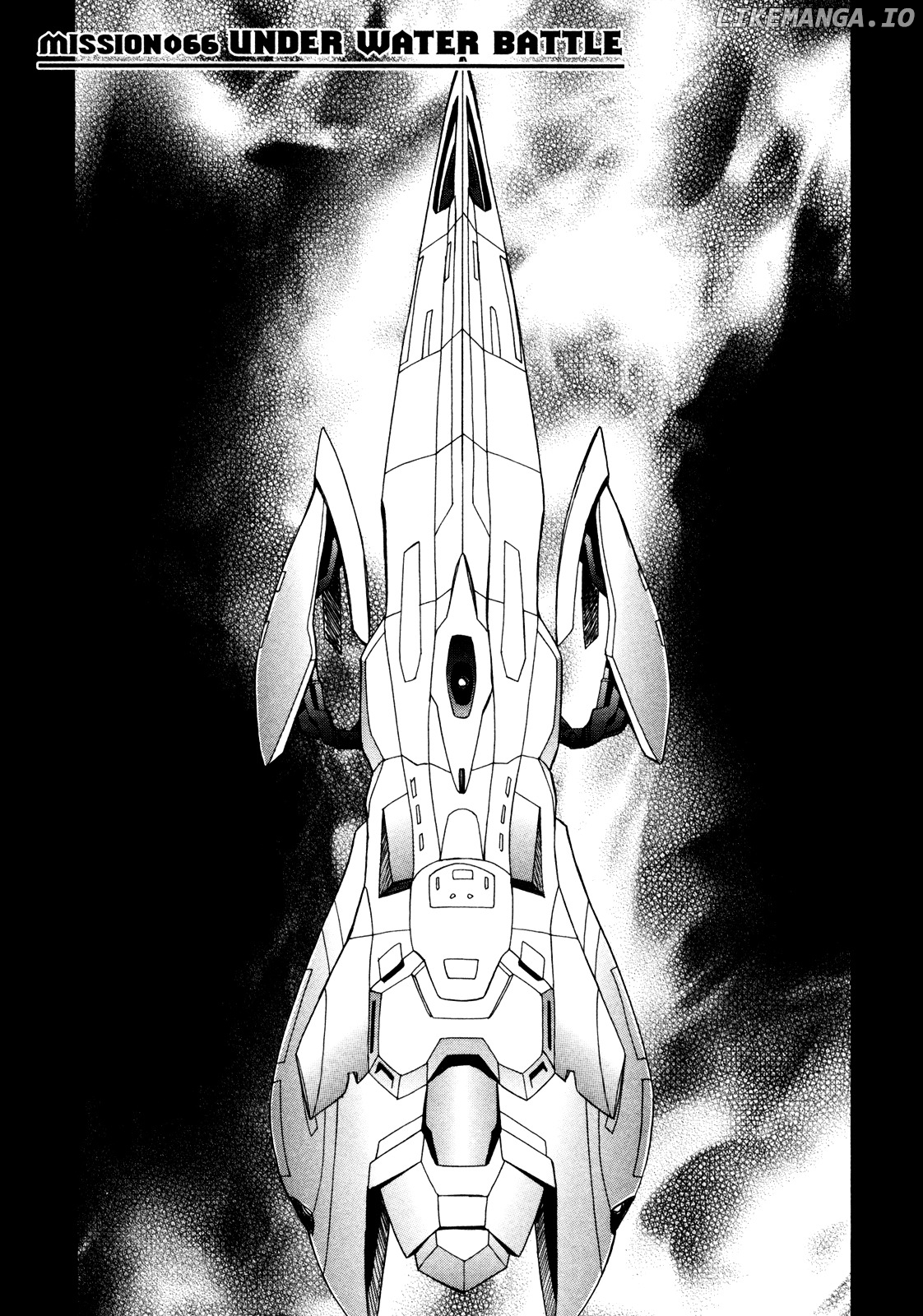 Full Metal Panic! Sigma chapter 66 - page 2