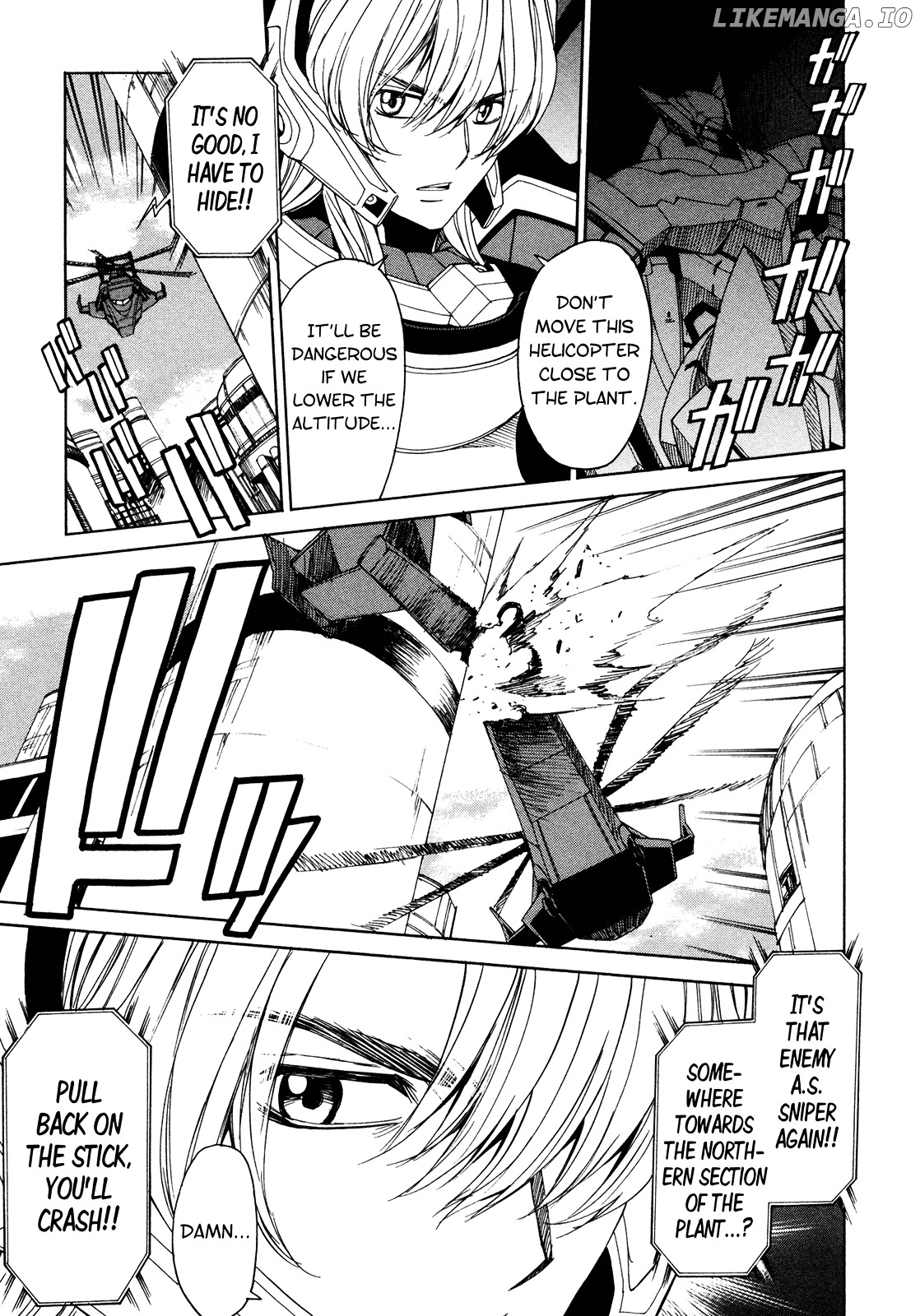 Full Metal Panic! Sigma chapter 48 - page 9