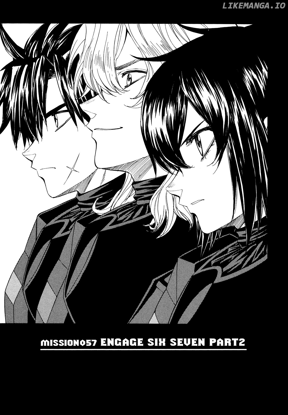 Full Metal Panic! Sigma chapter 57 - page 5