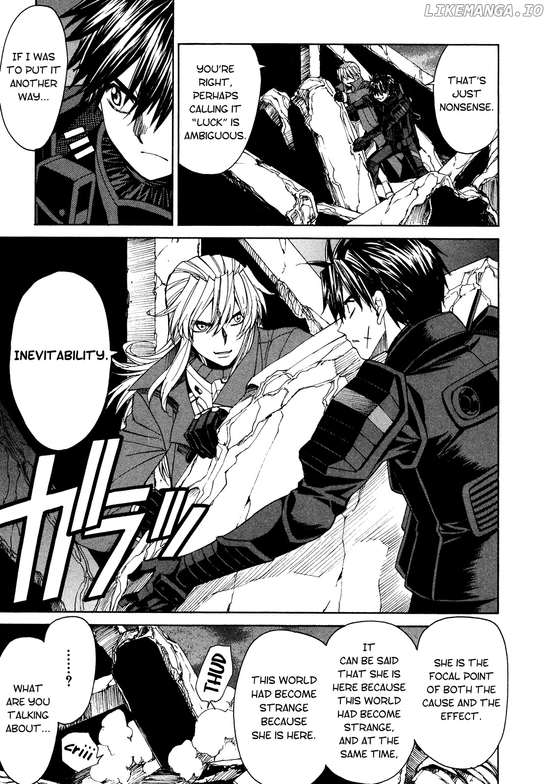 Full Metal Panic! Sigma chapter 49 - page 29