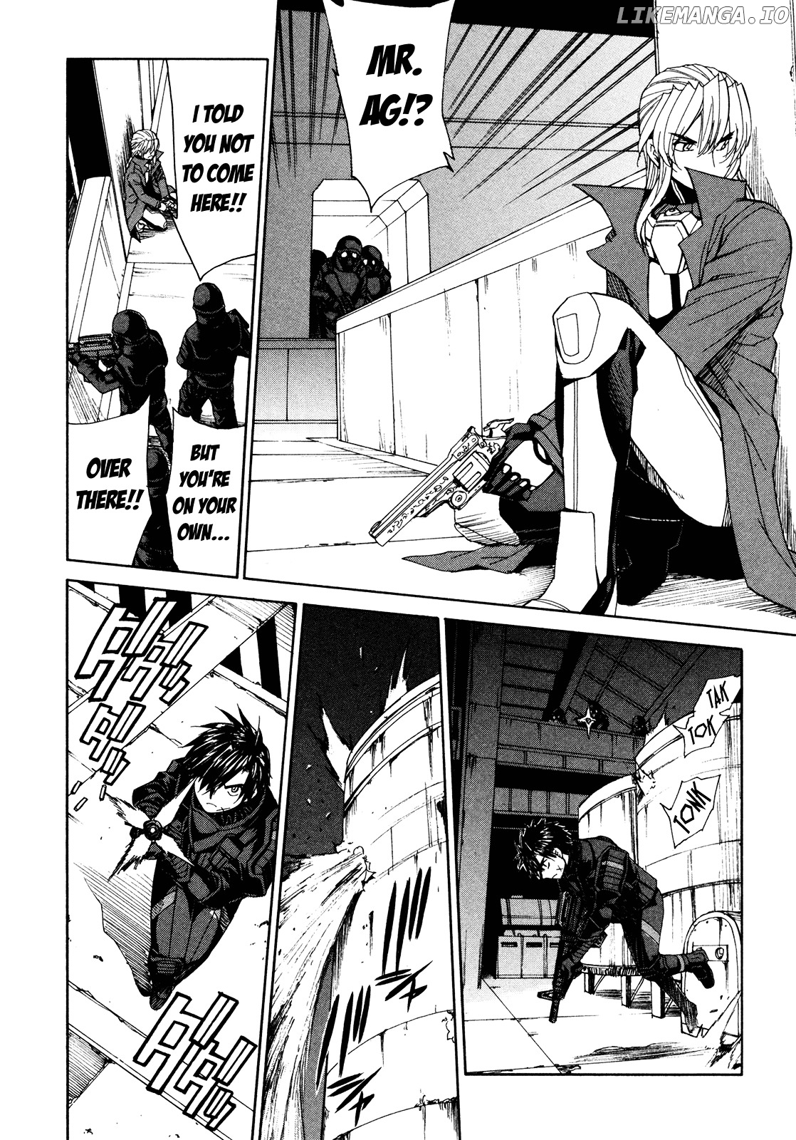 Full Metal Panic! Sigma chapter 49 - page 8