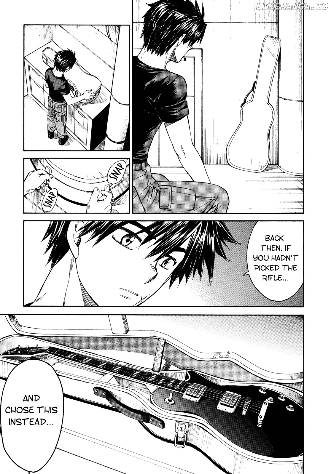 Full Metal Panic! Sigma chapter 58 - page 3