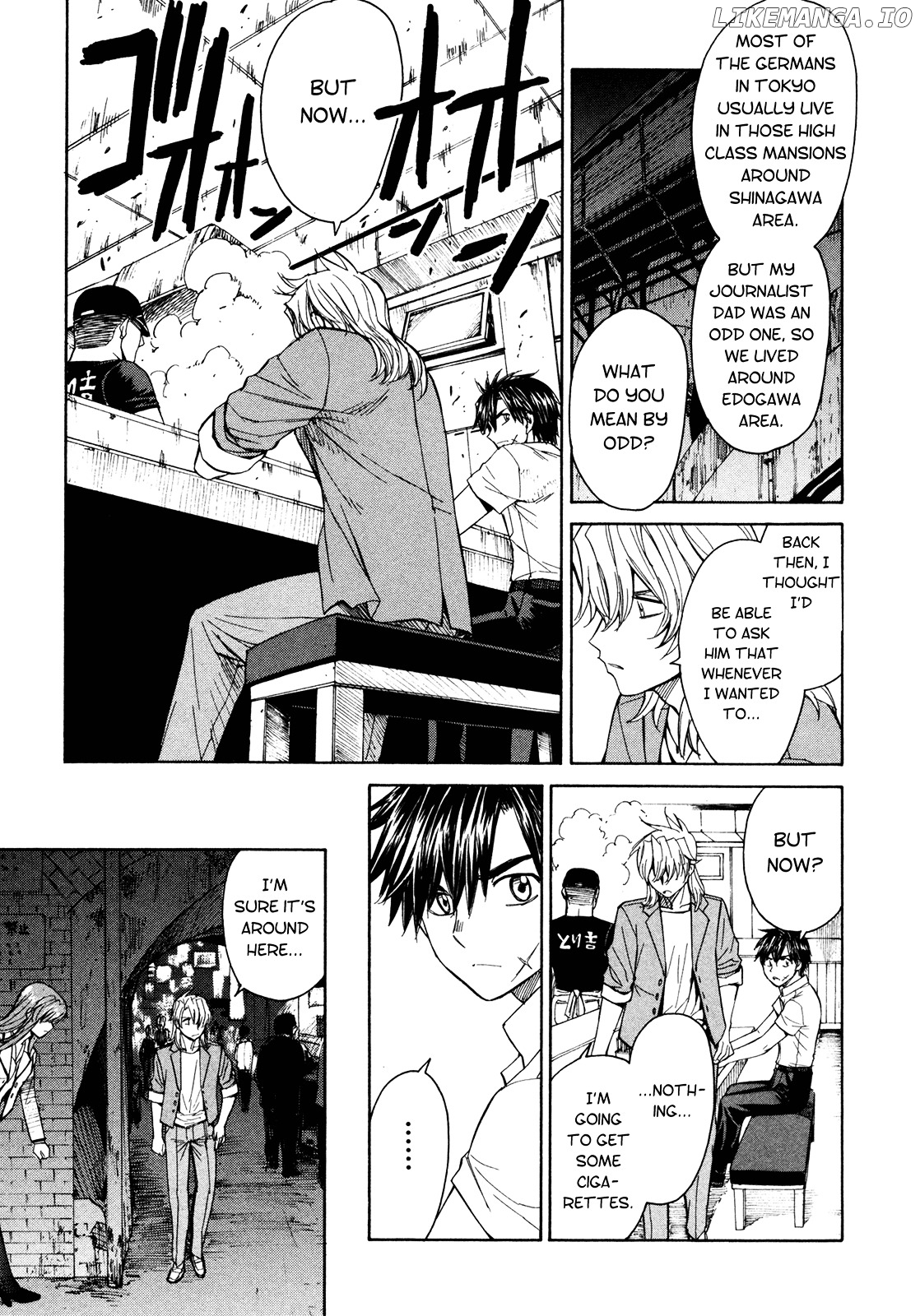 Full Metal Panic! Sigma chapter 58 - page 6