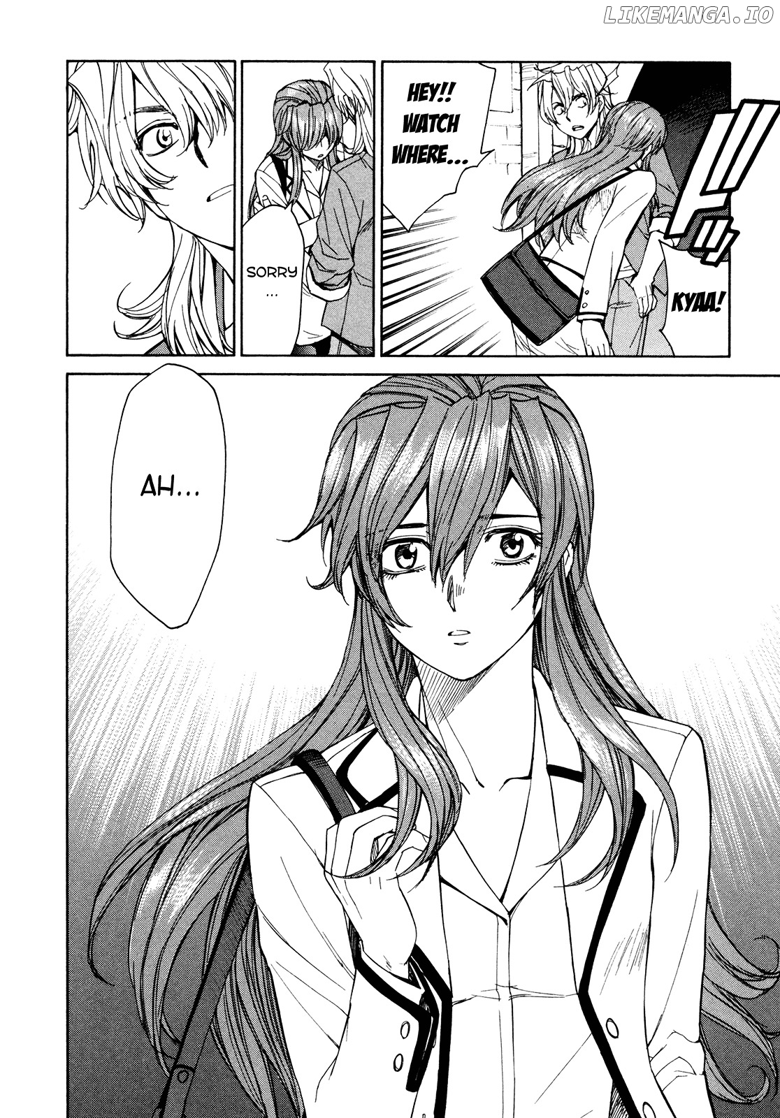 Full Metal Panic! Sigma chapter 58 - page 7
