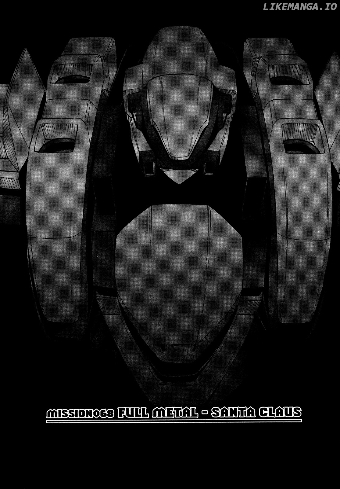Full Metal Panic! Sigma chapter 68 - page 2