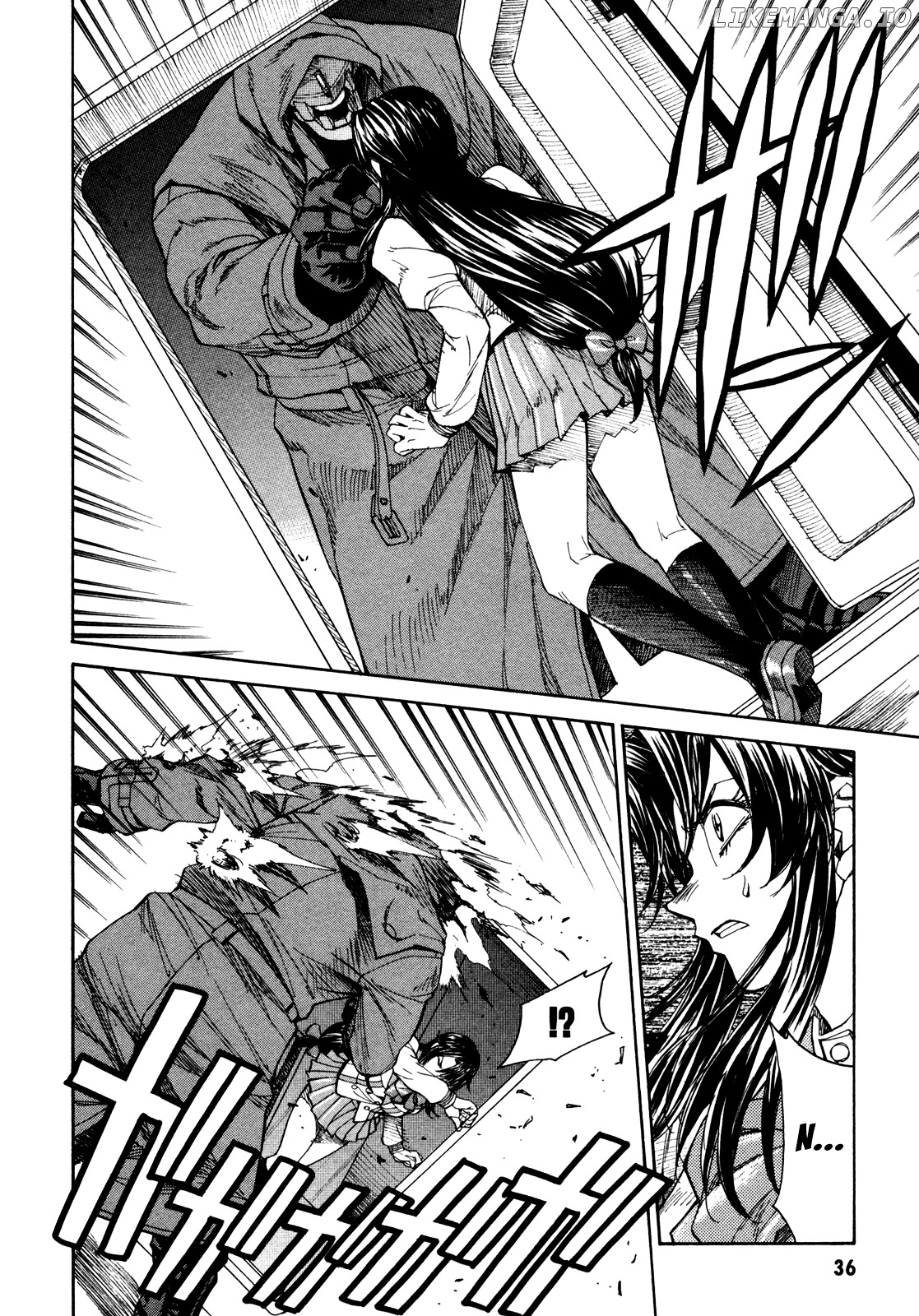 Full Metal Panic! Sigma chapter 68 - page 4