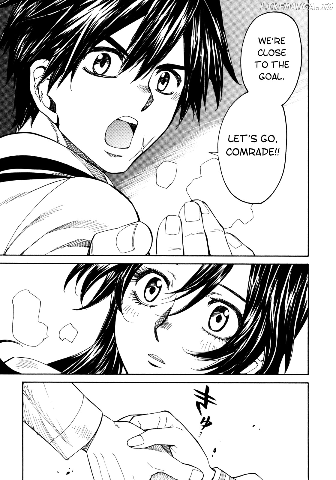 Full Metal Panic! Sigma chapter 68 - page 7