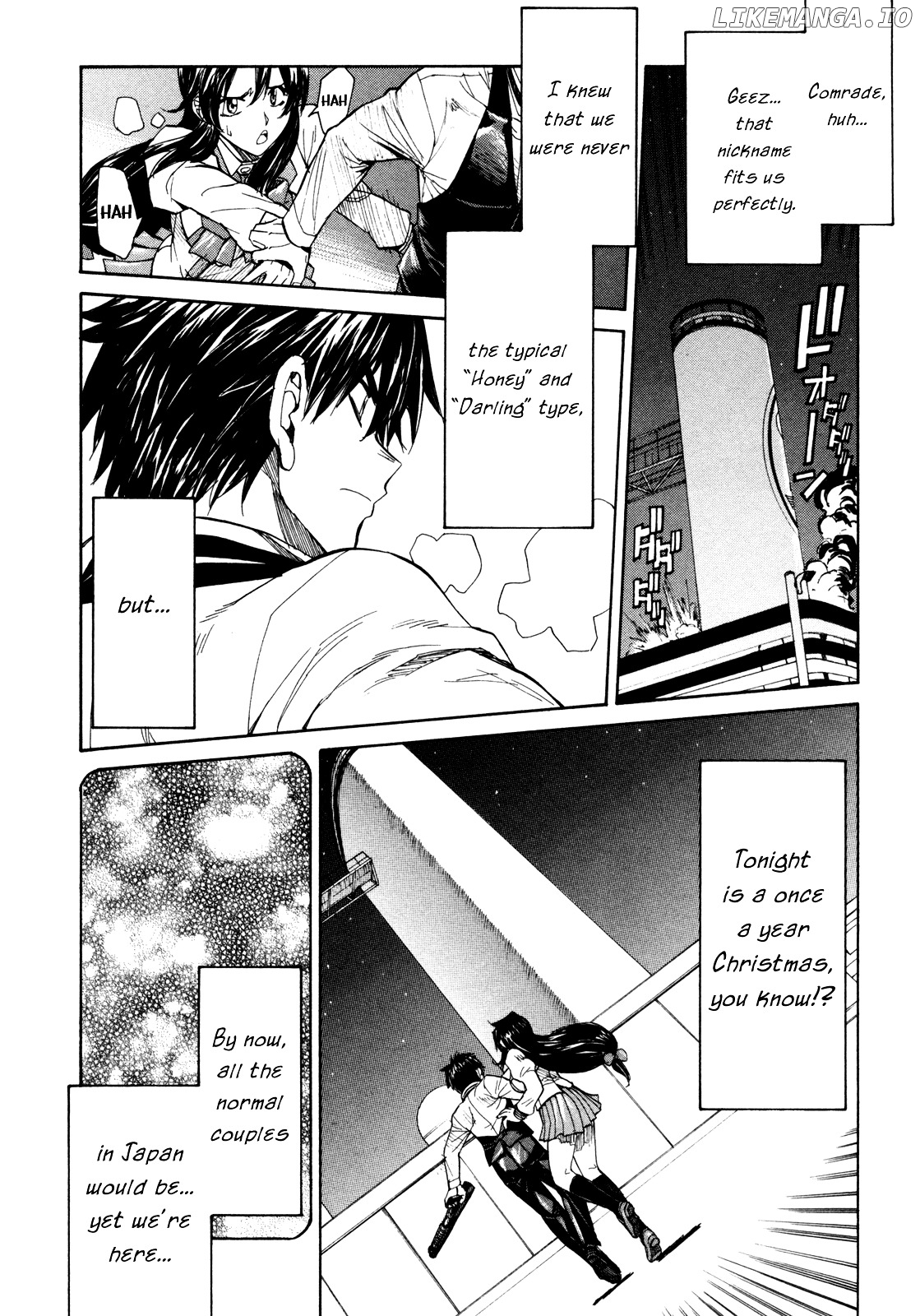 Full Metal Panic! Sigma chapter 68 - page 8