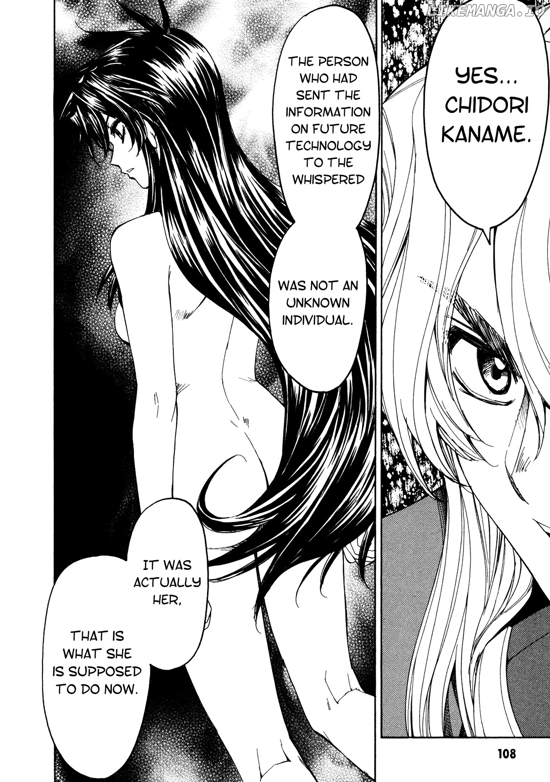 Full Metal Panic! Sigma chapter 50 - page 33