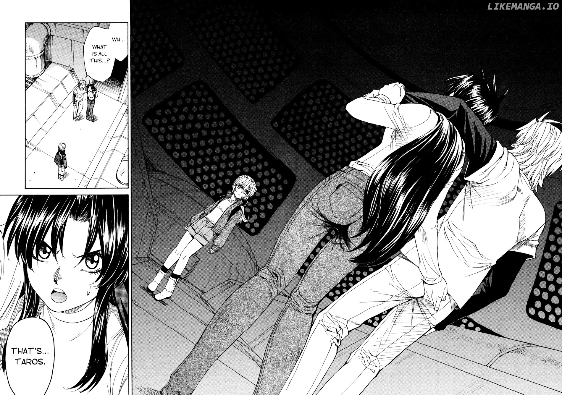 Full Metal Panic! Sigma chapter 50 - page 4