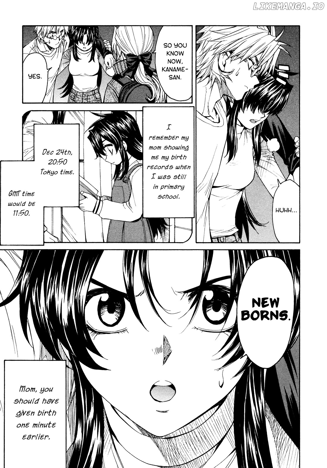 Full Metal Panic! Sigma chapter 50 - page 8