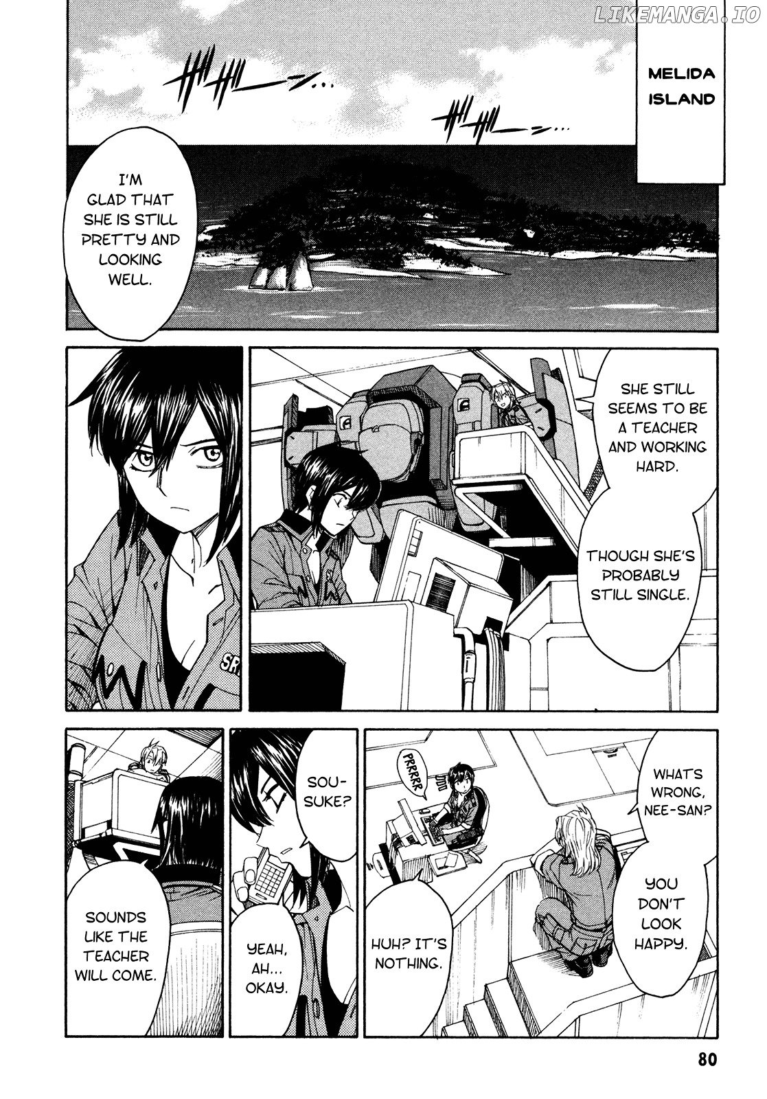 Full Metal Panic! Sigma chapter 59 - page 2