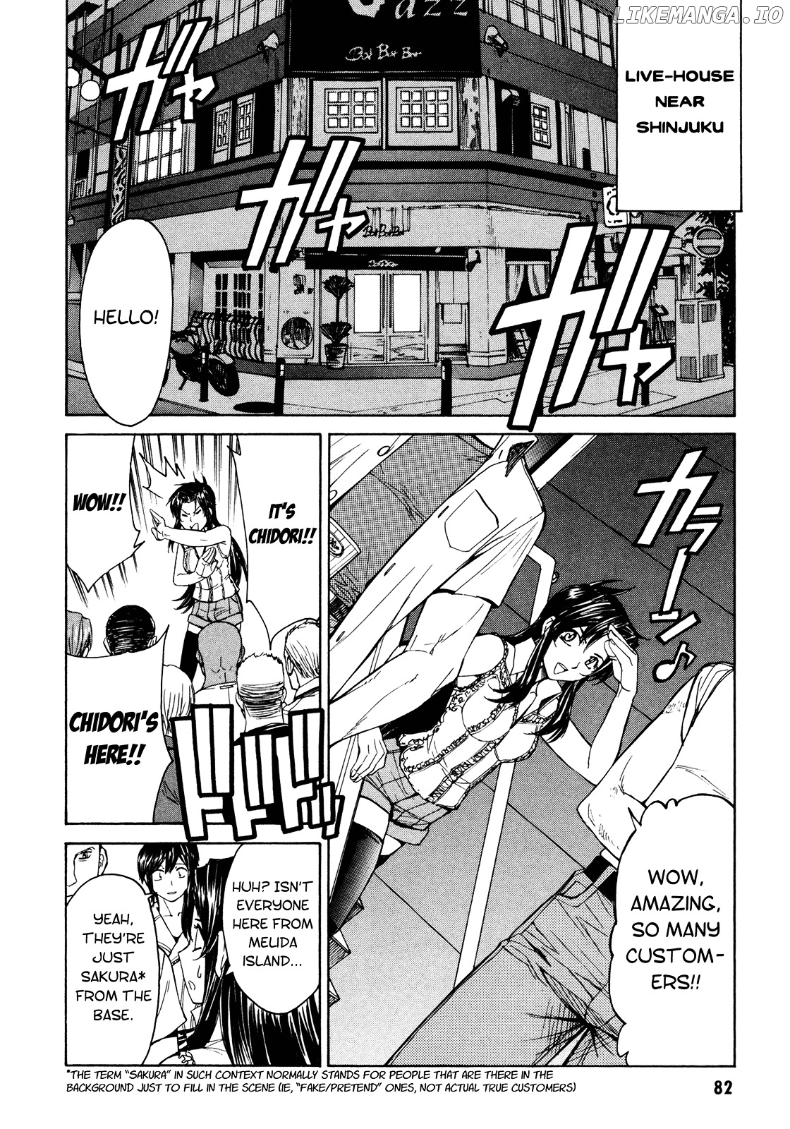 Full Metal Panic! Sigma chapter 59 - page 4