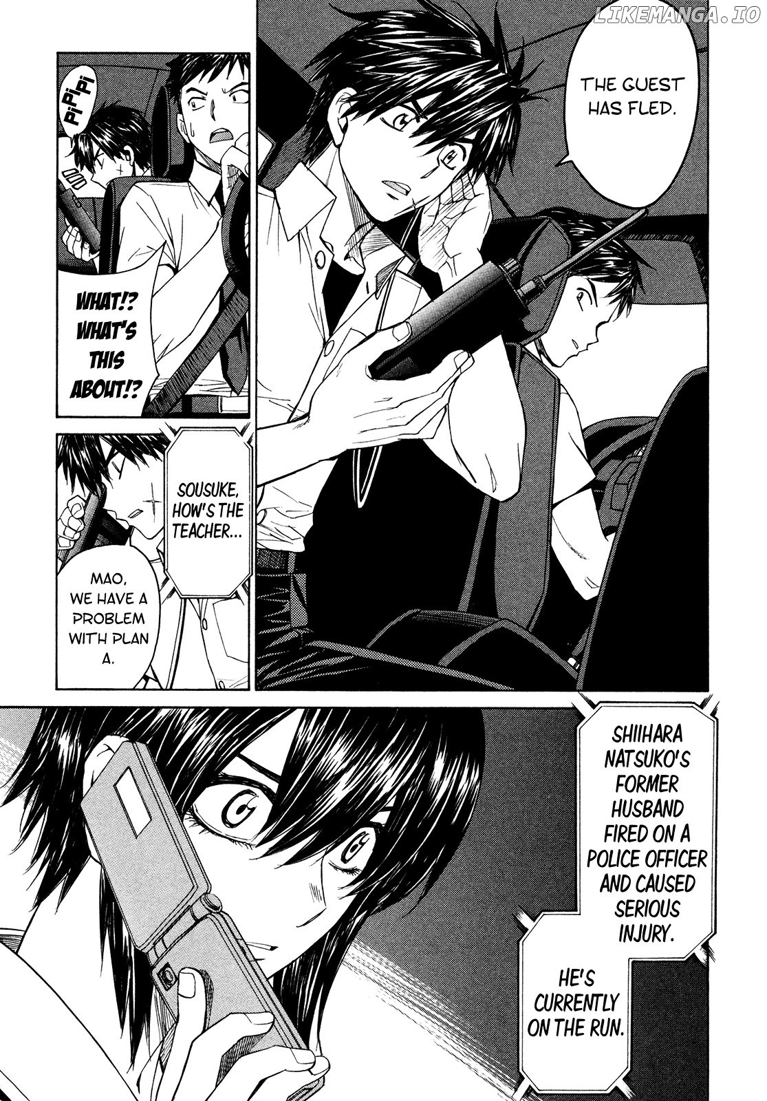 Full Metal Panic! Sigma chapter 59 - page 7