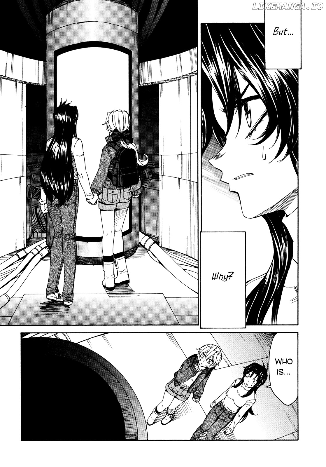Full Metal Panic! Sigma chapter 51 - page 3