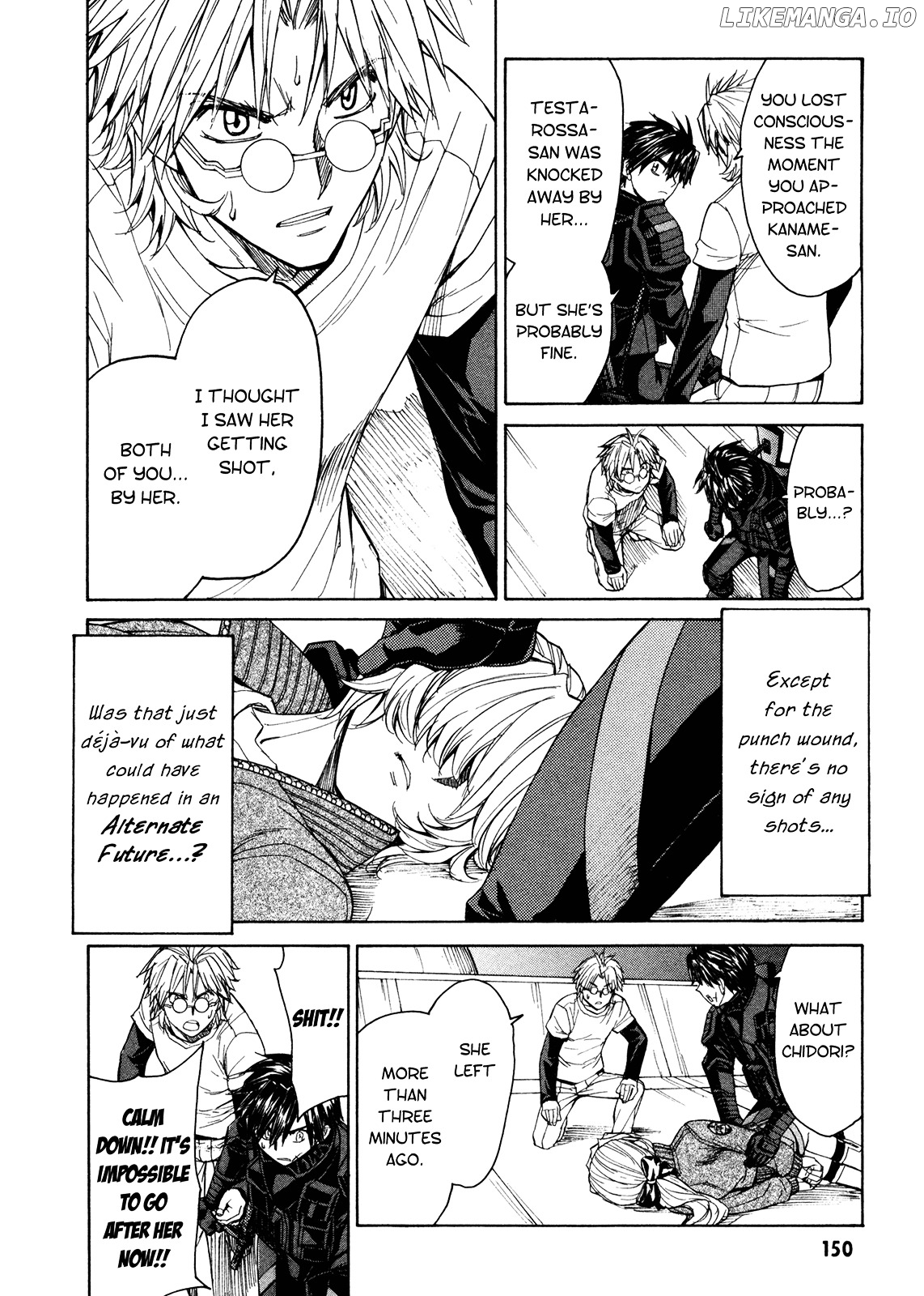 Full Metal Panic! Sigma chapter 51 - page 32