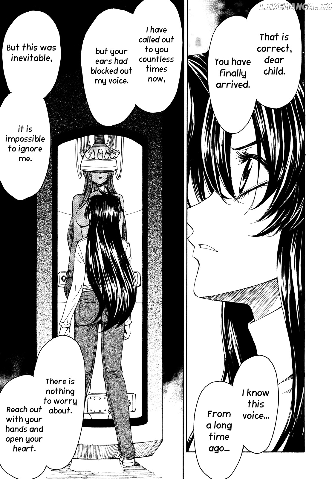 Full Metal Panic! Sigma chapter 51 - page 7