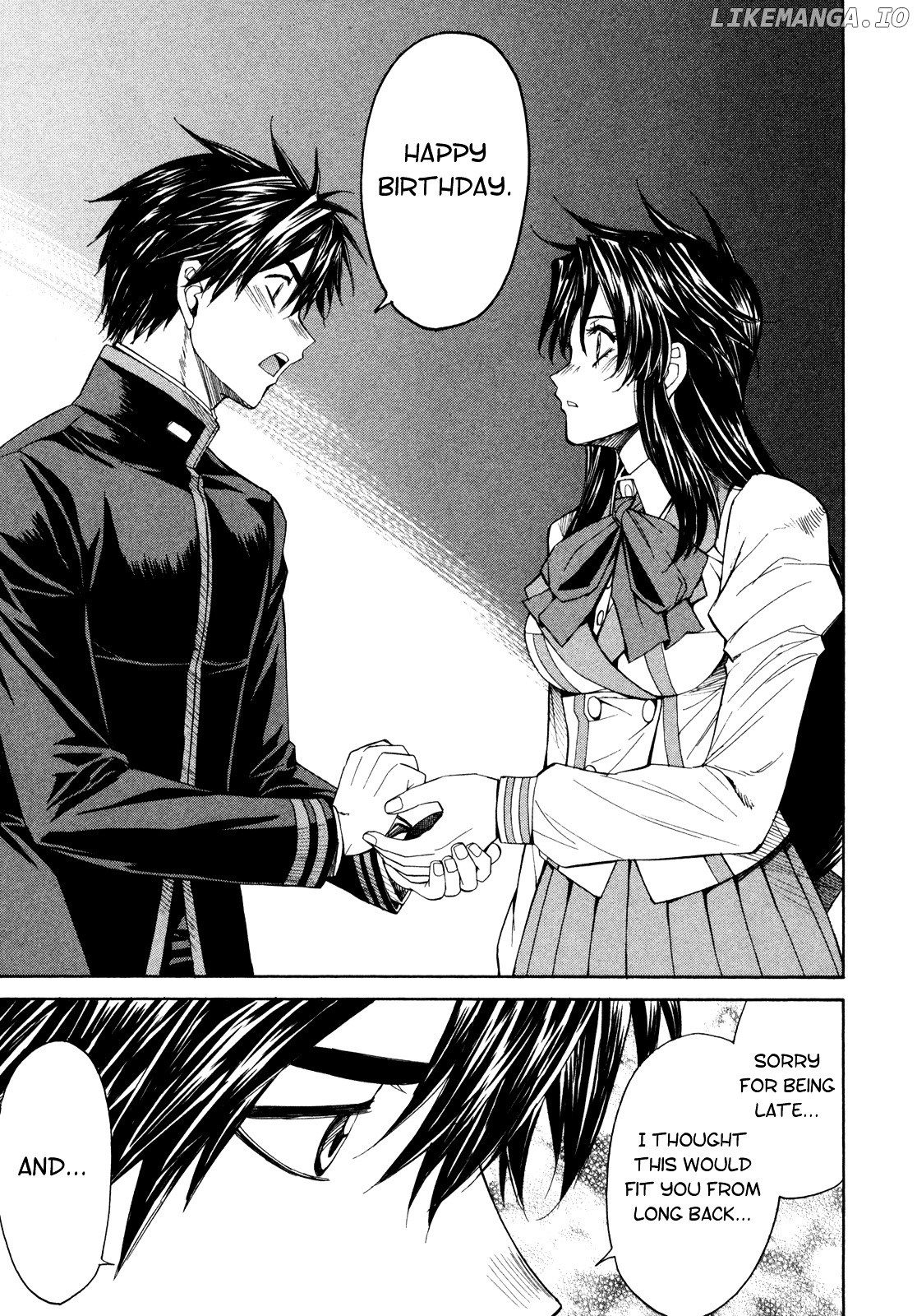 Full Metal Panic! Sigma chapter 70 - page 32