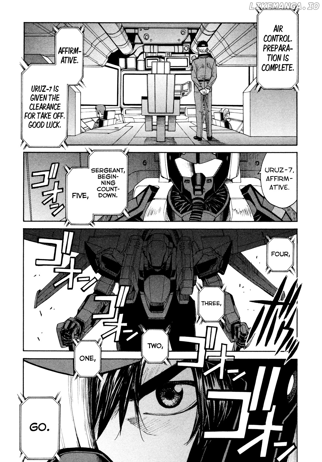 Full Metal Panic! Sigma chapter 70 - page 5