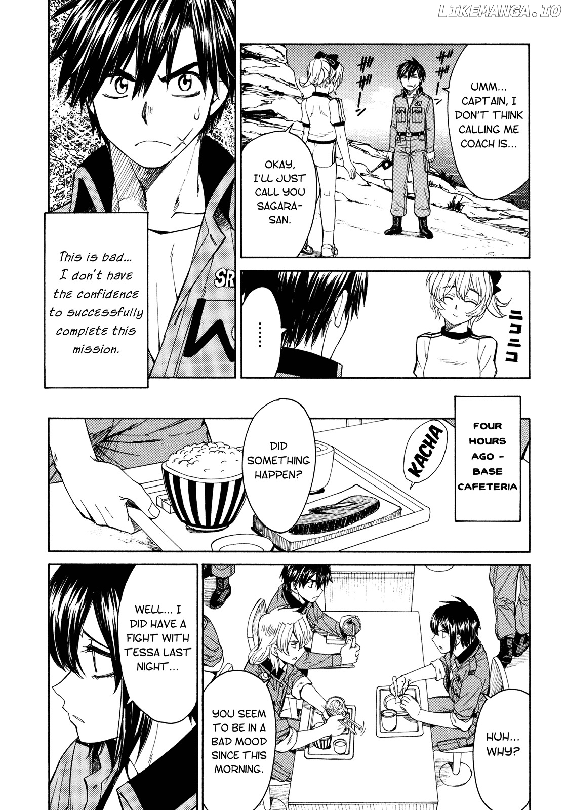 Full Metal Panic! Sigma chapter 60 - page 3