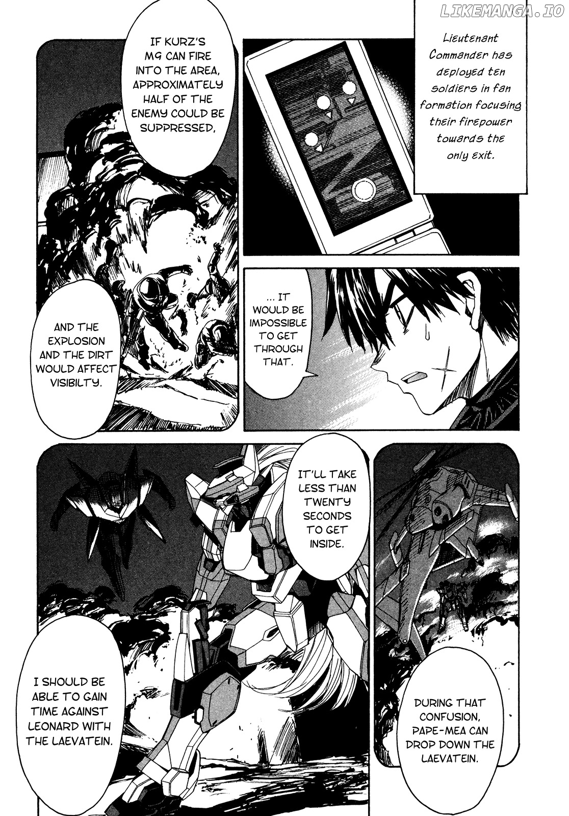 Full Metal Panic! Sigma chapter 52 - page 30
