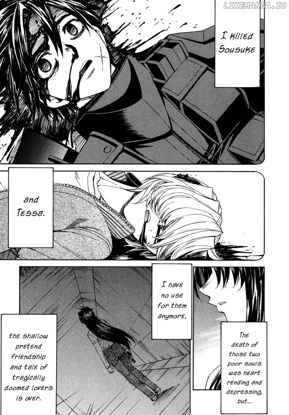 Full Metal Panic! Sigma chapter 52 - page 7
