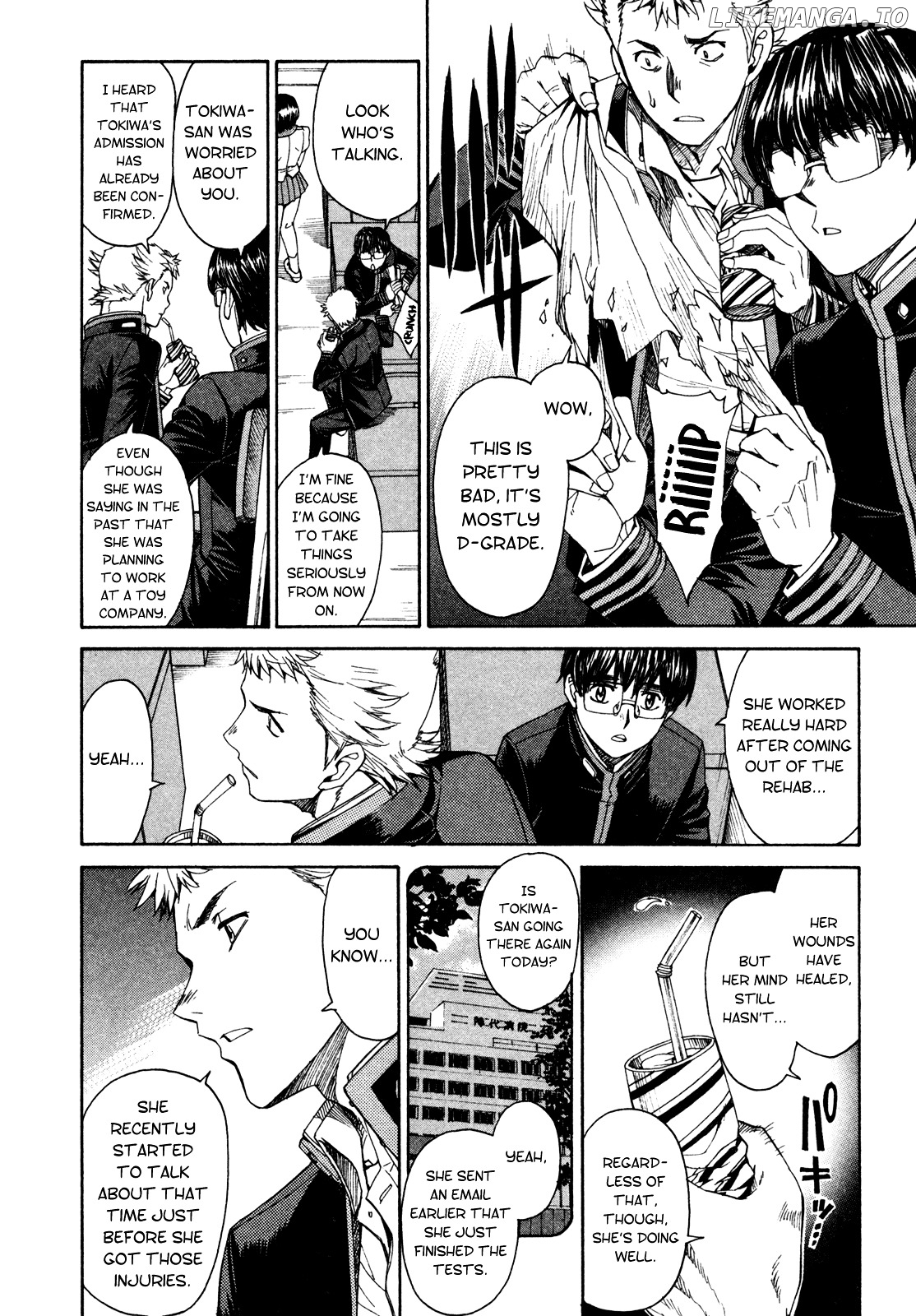Full Metal Panic! Sigma chapter 71 - page 7