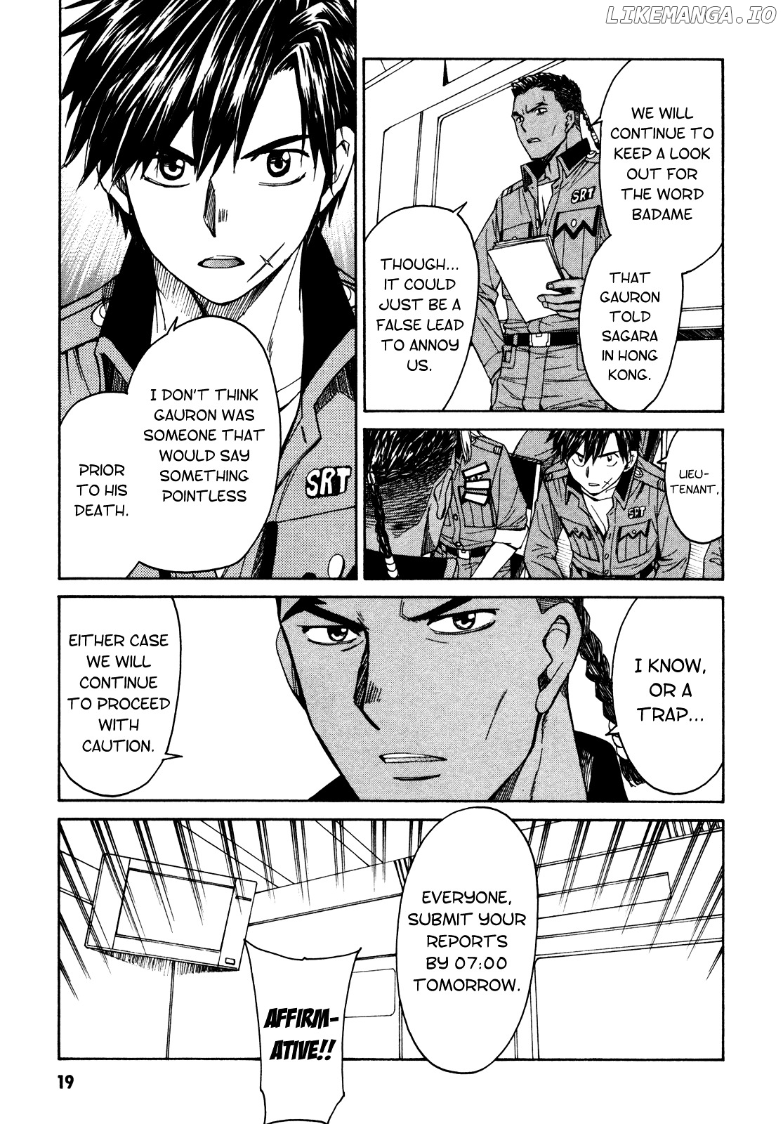 Full Metal Panic! Sigma chapter 61 - page 20